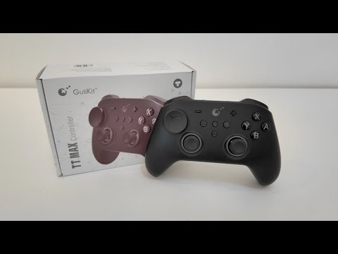 Gulikit TT Max Review - Fast but flawed