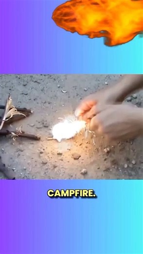 How To: Start a Fire using Swedish Firesteel from Light My Fire