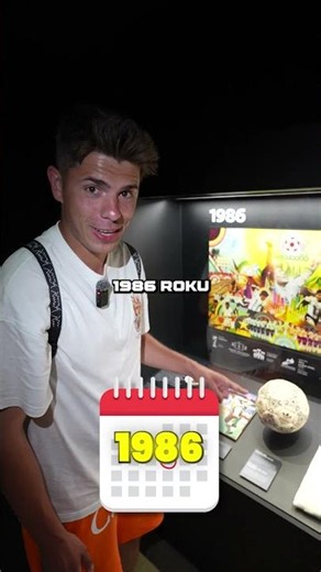 TO NAJSTARSZA RZECZ W MUSEUM MŚ 2026 🔥
