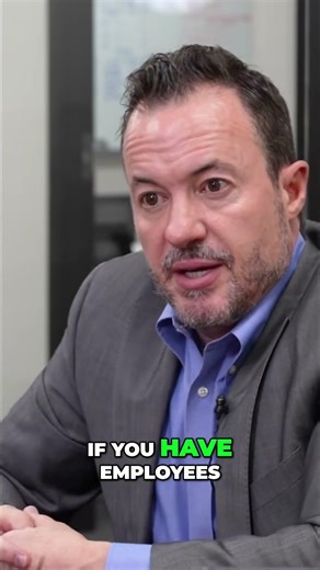 STOP FRAUD! Segregation of Duties is KEY! #shorts