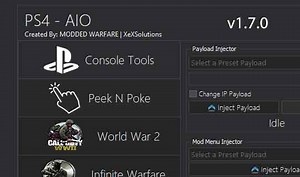 PS4 AIO 5.05 v1.7.0 - Download PS4 AIO Latest Version [August 2018]