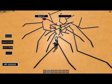 ROBLOX Undertale Soul Ops | help_tale Papyrus [Coin + Tier + Badge Character]