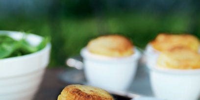 Best vegetarian starter recipes