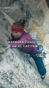 Barbara Zangerl und ihre bisher größte Herausforderung ✨ #Bergwelten: Barbara Zangerl am El Capitan 📅 Montag, 22.12. | ⏰ 21:15 Uhr Bei ServusTV On streamen! 🇦🇹🇩🇪👉https://win.gs/Barbara_Zangerl | ServusTV