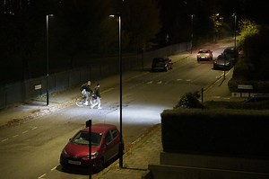 Fears millions of LED lights installed across UK are ramping up risk of deadly health issues