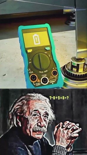 How AC electricity works.