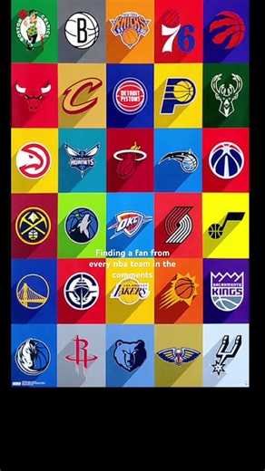 finding a fan from every nba ream in the comments (inspired by @BlakeD-w9t )