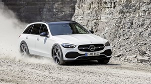 Mercedes-Benz třídy C přijíždí ve verzi All-Terrain - Novinky