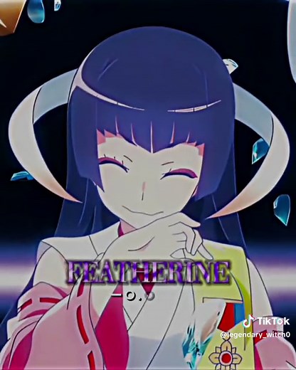 Featherine vs SCP-3812 Battle Edit