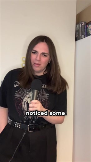 I suppose this is a “coming out” #lgbt #lgbtq | thats because i'm non binary