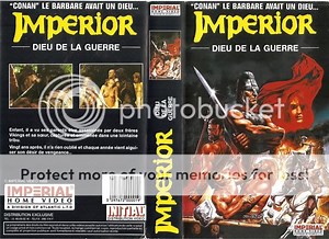 Ironmaster, La Guerre Du Fer [1983]