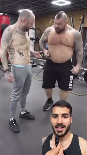 Raghav Agarwal on Instagram: "Aapki friend list m h koi esa ? . . . #gymmotivation #gym #getfit #health #workout"