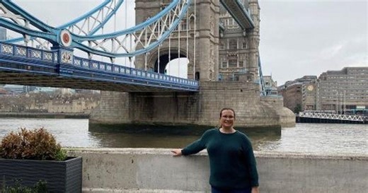 From Air Force to archives: New director takes flight at Portage library