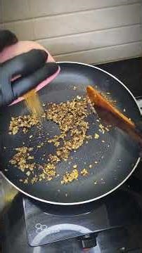 Baked Squid Rings Stuffed with Mushroom & Cheese | Easy Seafood Starter Recipe