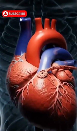 How Heart Bypass Surgery Works | Step-by-Step in 3D