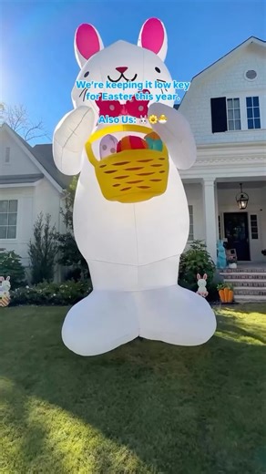 There’s nothing casual about At Home and any holiday ✨🐰✨ Be the talk of the block this Easter and fill up your basket-link in bio | At Home