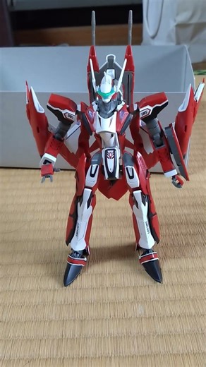 Macross Plastic Model Kits