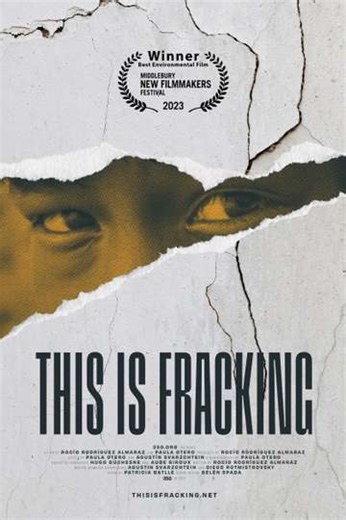 Esto es Fracking - Movie