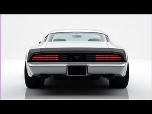 2025 Pontiac Firebird Trans Am | The Return of an Iconic Muscle Car"