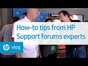 HP How To For You: The #HPMeetup Edition