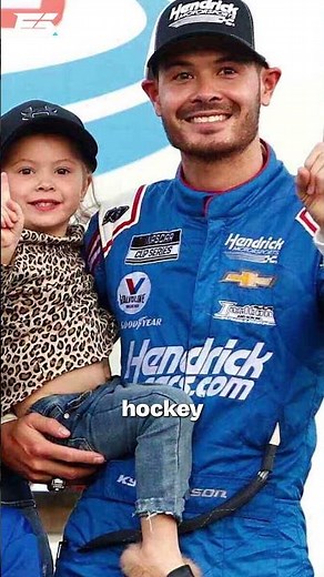 Kyle Larson Explains Why He Won’t Push His Kids Into Racing