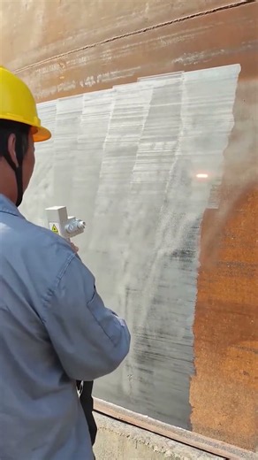 Laser Metal Cleaning Before Painting – Fast and Efficient Surface Preparation