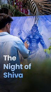 7.3K views · 67 reactions | Mahashivratri wasn’t just celebrated at...