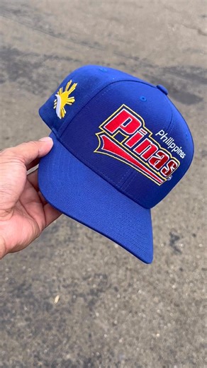 37K views · 1K reactions |  Pinas Cap "Wear it Proud" $45 each Comment mine or dm us  1 WEEK PRE-ORDER ONLY  50 pcs only — limited drop.  Pre-order opens: 09/18/25  Pre-order closes: 09/25/25 From Manila Bay to the world. ✌️ #PinasHat #PinoyPride #ManilaBayAcademy | Manila Bay Academy | Facebook
