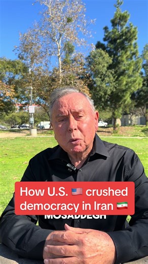 How U.S. Actions Impacted Democracy in Iran