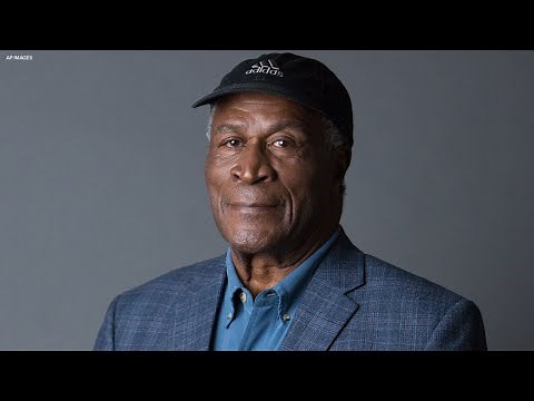 John Amos, known for roles on 'Good Times' and 'Roots,' dies at 84