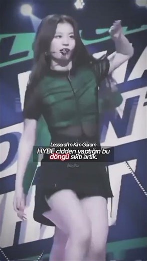 Taş gibi video yaptım‪@katseyeworld‬‪@NewJeans_official‬‪@ALLDAY_PROJECT‬ ‪@HYBELABELS‬ #sad#2016#777