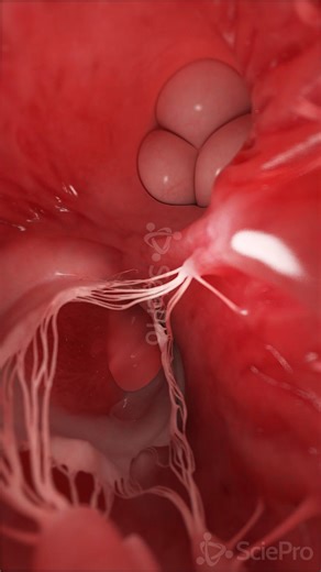 275K views · 976 reactions | The human heart — inside and out. This...
