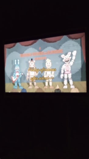 fnaf2 is goated #fnaf2movie #fnaf2 #afterschool #fridayafternoon #fyp @Five Nights at Freddy's Movie