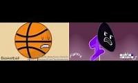 Mix of 2 videos from youtube : BFDI RC Auditions Biparison