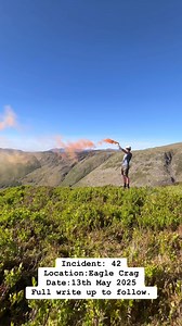 146K views · 1K reactions | Incident 42, Eagle Crag Borrowdale Maritime and Coastguard Agency | Keswick Mountain Rescue Team | Facebook