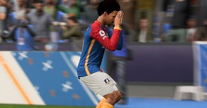 How to do the Griddy celebration in FIFA 23