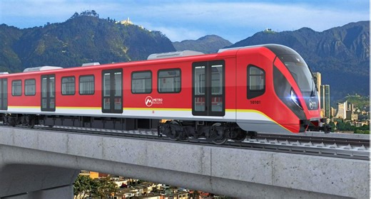 ¿Dónde empieza y dónde termina el recorrido del metro de Bogotá? Así pintan las líneas 1 y 2