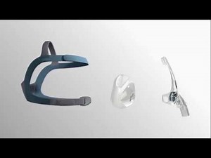 Fitting your F&P Vitera™ Full Face Mask - AU