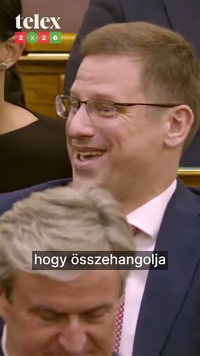 Magyar Péter: Örülök, hogy tetszik, Gergő