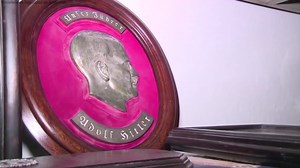 Suspected Nazi artifacts found hidden in Argentina home