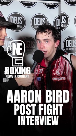 Aaron Bird's Dominant Boxing Performance Analysis