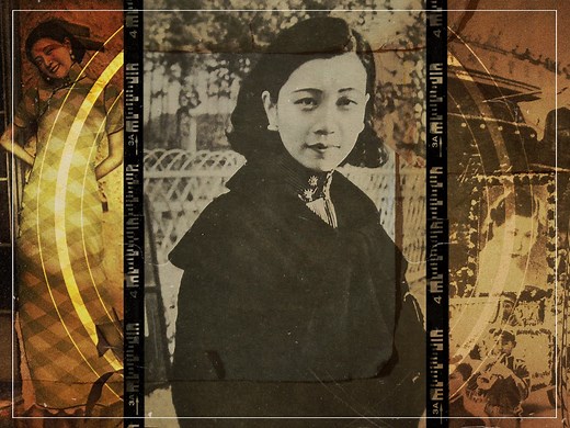 Ruan Lingyu: the tragic story of Chinese cinema's immortal icon