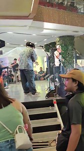 14K views · 380 reactions | Inlab cover by: Elias Lintucan Meet and greet at Robinsons Galleria - CEBU You Glow Babe Main 勺 #eliasjtvband #ouhahay #goodvibesonly #solidsupporter #teampuyaterzzz #cttoovideo #highlights2025 #everyonehighlightsfollowers # | Lu Gie | Facebook