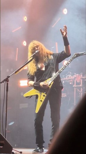 Megadeth - Symphony of destruction -Live 2026 - South of Heaven - Maastricht NL