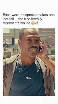 He only has 1,000 words left to live... 😰🍃