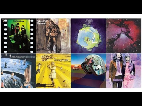 My Favorite 30 Progressive Rock Albums of the 1970s - #20