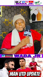 6.9K reactions · 103 shares | ⚫️ MAN UTD UPDATE || Ruben Amorim Speak about January transfer plan, his future under and more | WE MOVE | Facebook