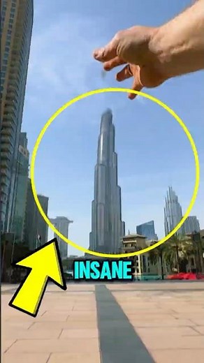 TOP 5 TALLEST BUILDINGS THAT DEFY GRAVITY 😱