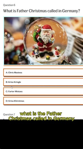 santa questions #christmas #quiz #santa #fatherchristmas #movie #films