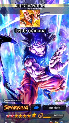 Buhan Ultra en Dragon Ball Legends: Habilidades y Estrategias